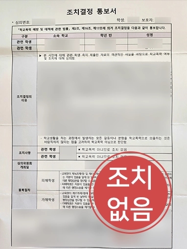 안양형사사건변호사 | 학폭위 앞두고 조력 요청한 의뢰인 도와 학폭 생기부 기록 방어해